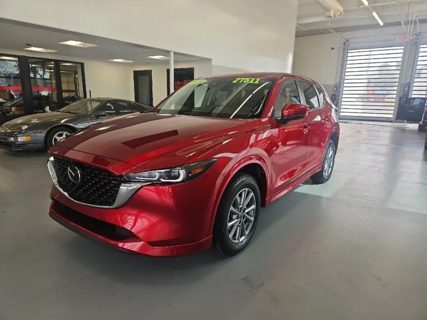 2024 Mazda CX-5 2.5 S Preferred photo 1