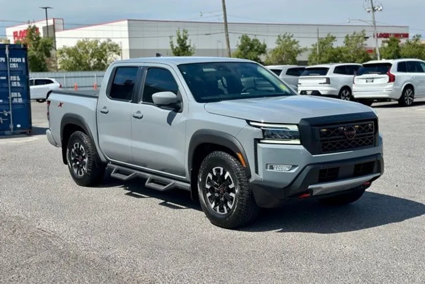 2024 Nissan Frontier PRO-X photo 1