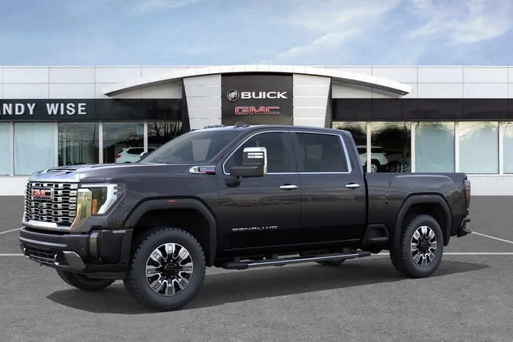 2025 Gmc Sierra 2500 HD Denali photo 1