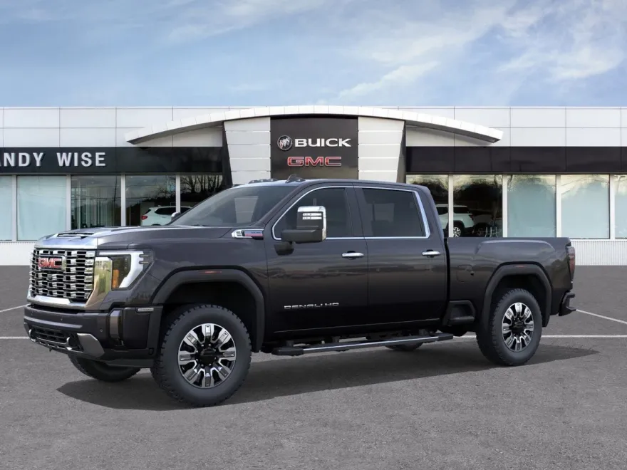2025 Gmc Sierra 2500 HD Denali photo 1