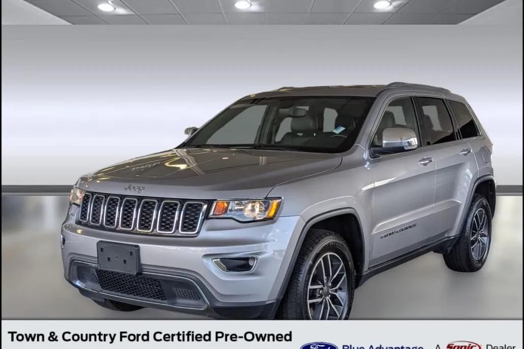 2019 Jeep Grand Cherokee Limited photo 1