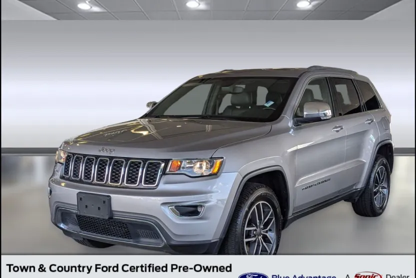 2019 Jeep Grand Cherokee Limited photo 1