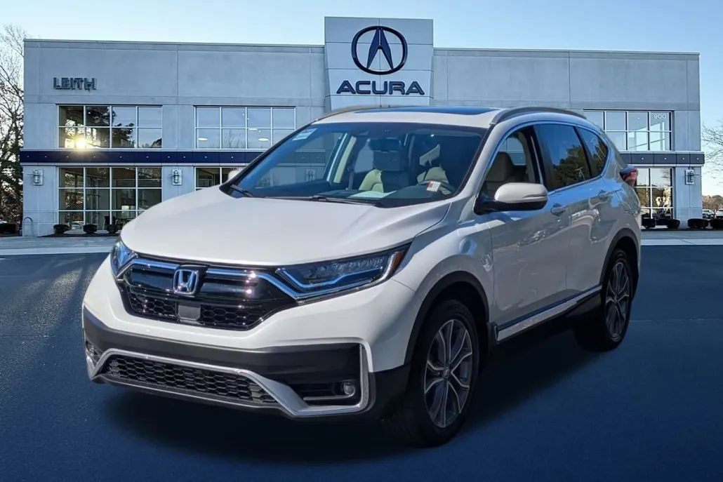 2022 Honda CR-V Touring photo 1