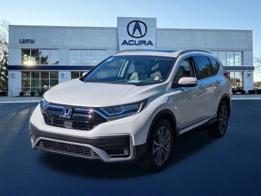 2022 Honda CR-V Touring photo 1