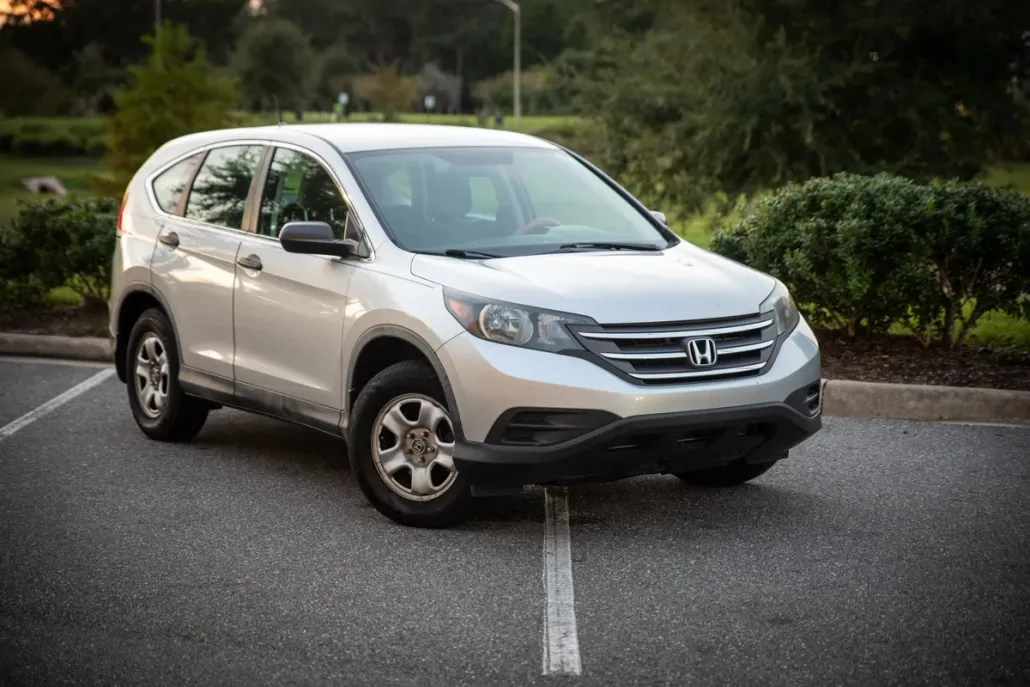 2014 Honda CR-V LX Sport photo 1