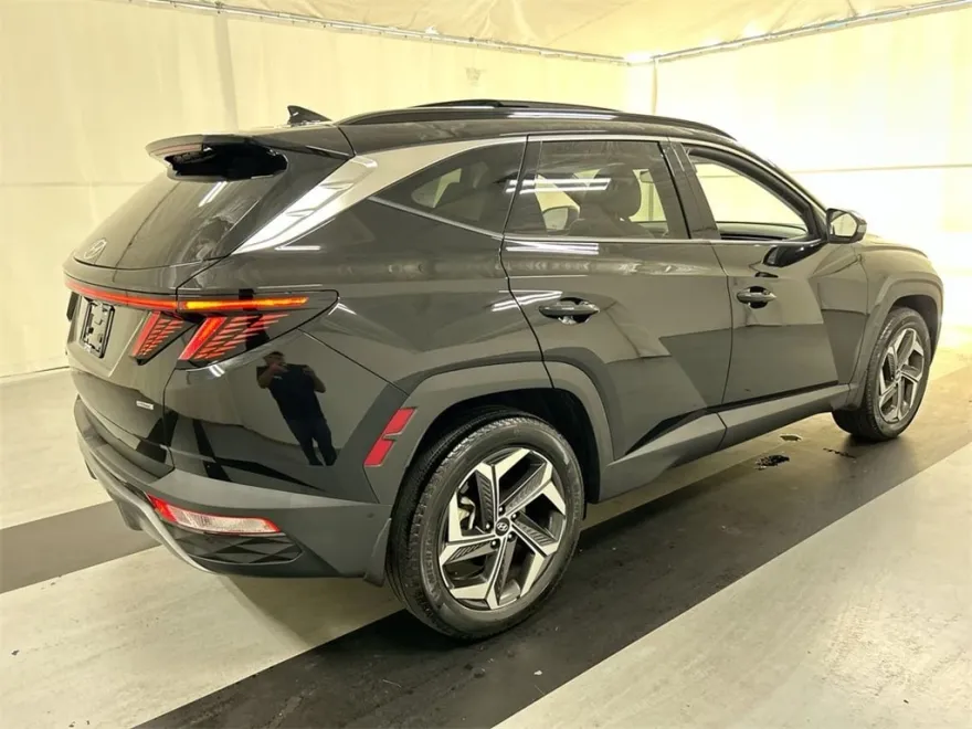 2024 Hyundai Tucson Limited photo 1