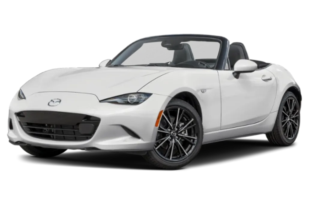 2025 Mazda MX-5 Miata Miata Grand Touring photo 1