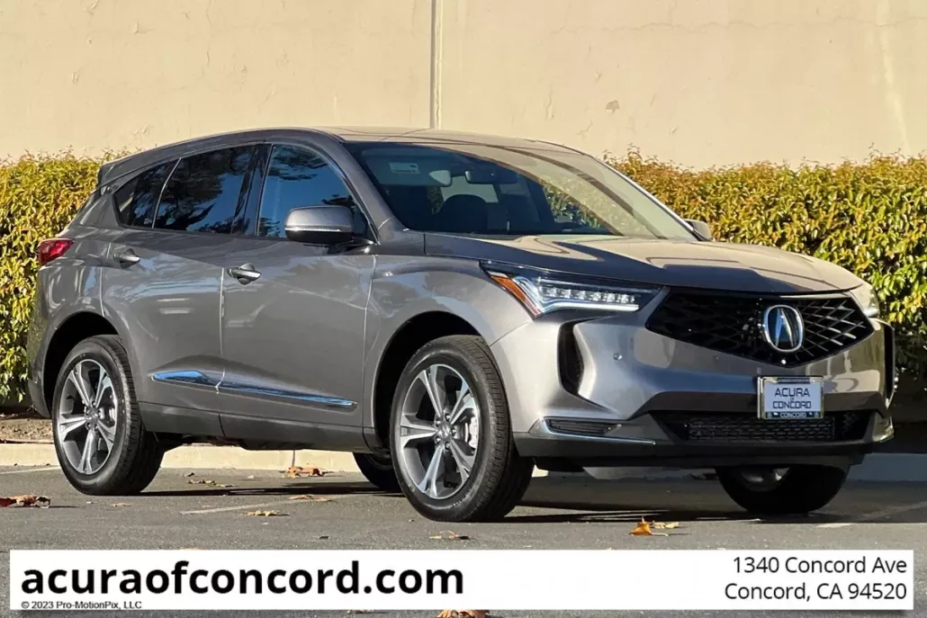 2025 Acura RDX Technology photo 1