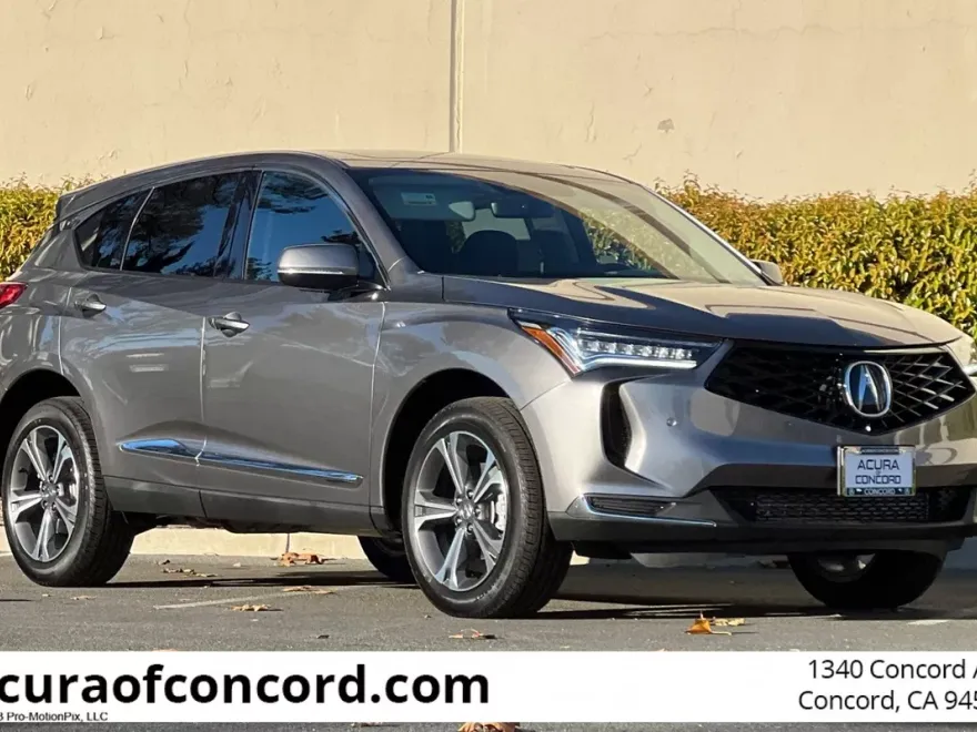 2025 Acura RDX Technology photo 1