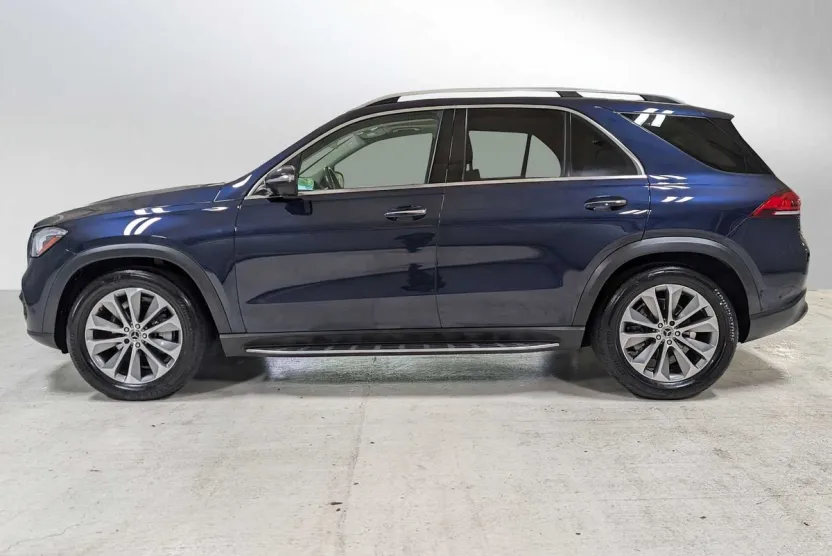 2021 Mercedes Benz GLE 350 photo 1