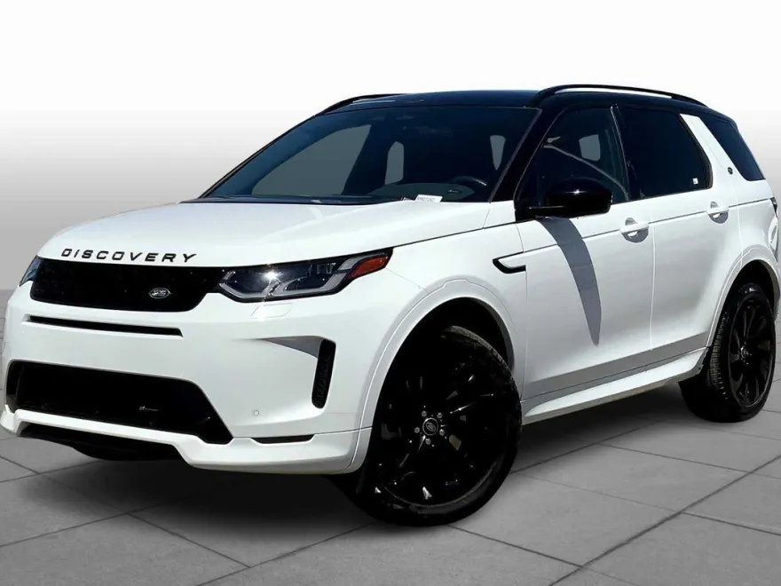 2022 Land Rover Discovery Sport SE R-Dynamic photo 1