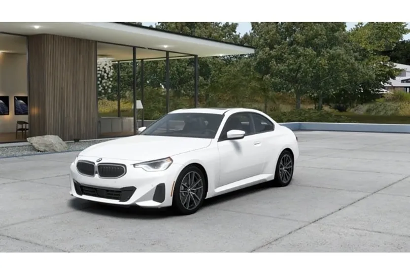 2026 Bmw 230i xDrive Coupe photo 1