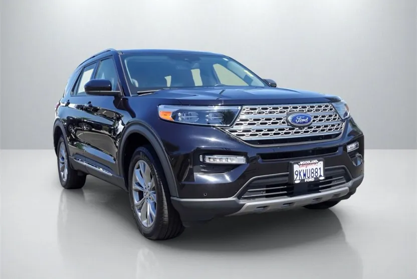 2024 Ford Explorer Limited photo 1