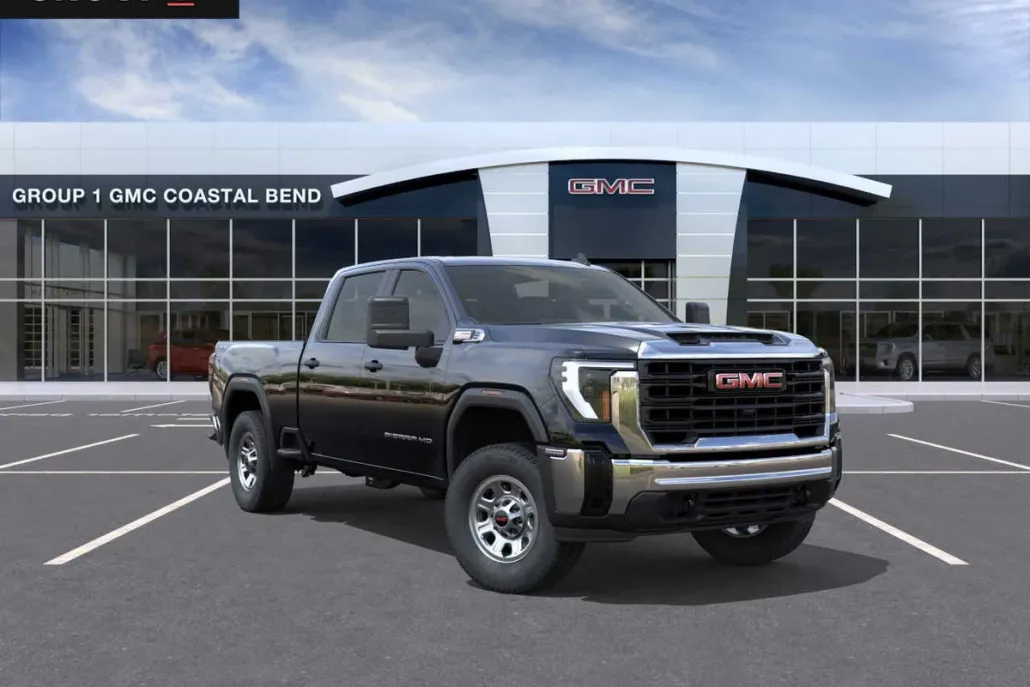 2025 Gmc Sierra 2500 Pro photo 1