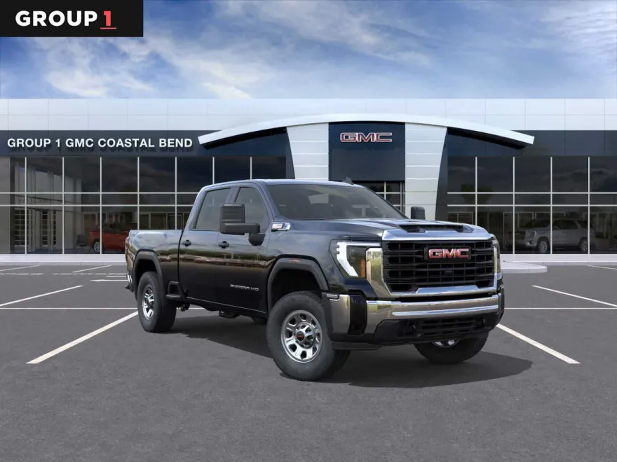 2025 Gmc Sierra 2500 Pro photo 1
