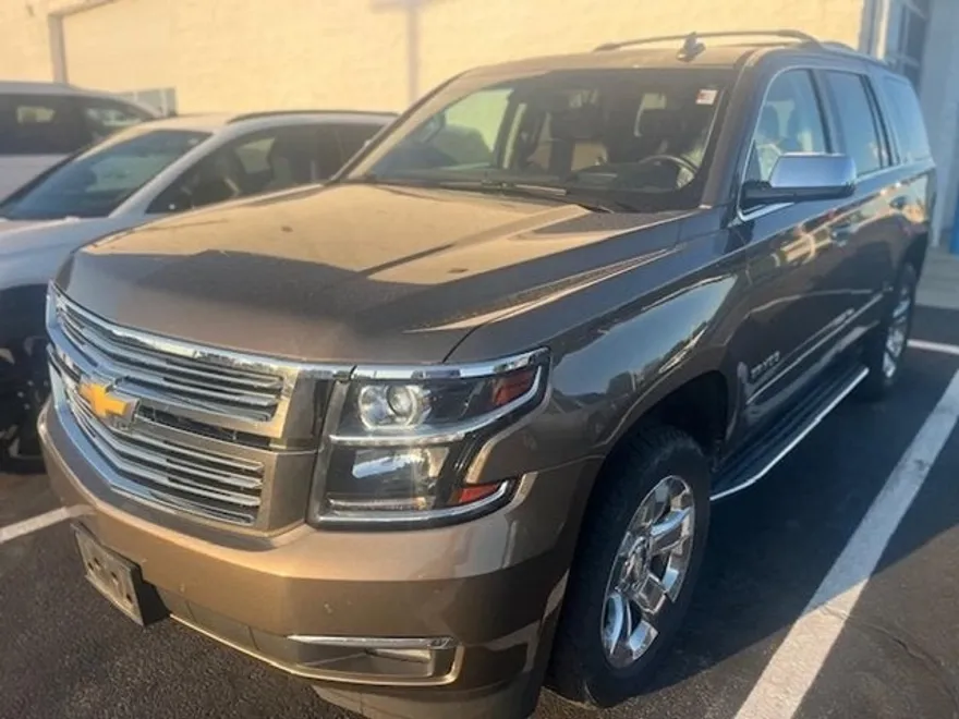2016 Chevrolet Tahoe LTZ photo 1