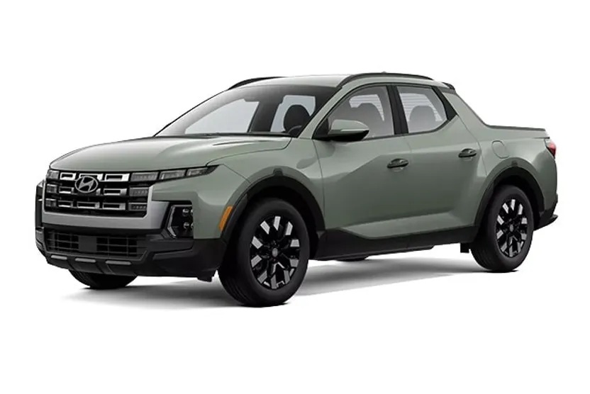 2025 Hyundai Santa Cruz SEL photo 1