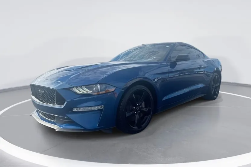 2023 Ford Mustang GT Premium photo 1