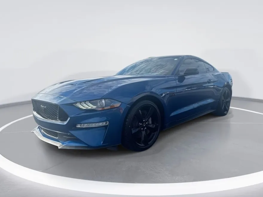 2023 Ford Mustang GT Premium photo 1