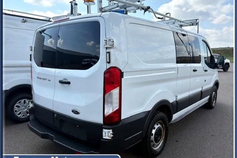 2016 Ford Transit Van photo 1
