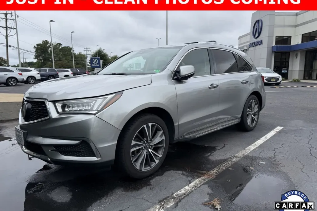 2019 Acura MDX SH-AWD Technology photo 1