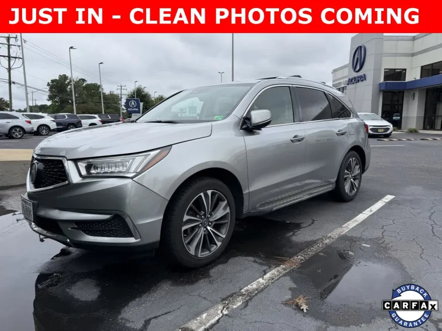 2019 Acura MDX SH-AWD Technology photo 1