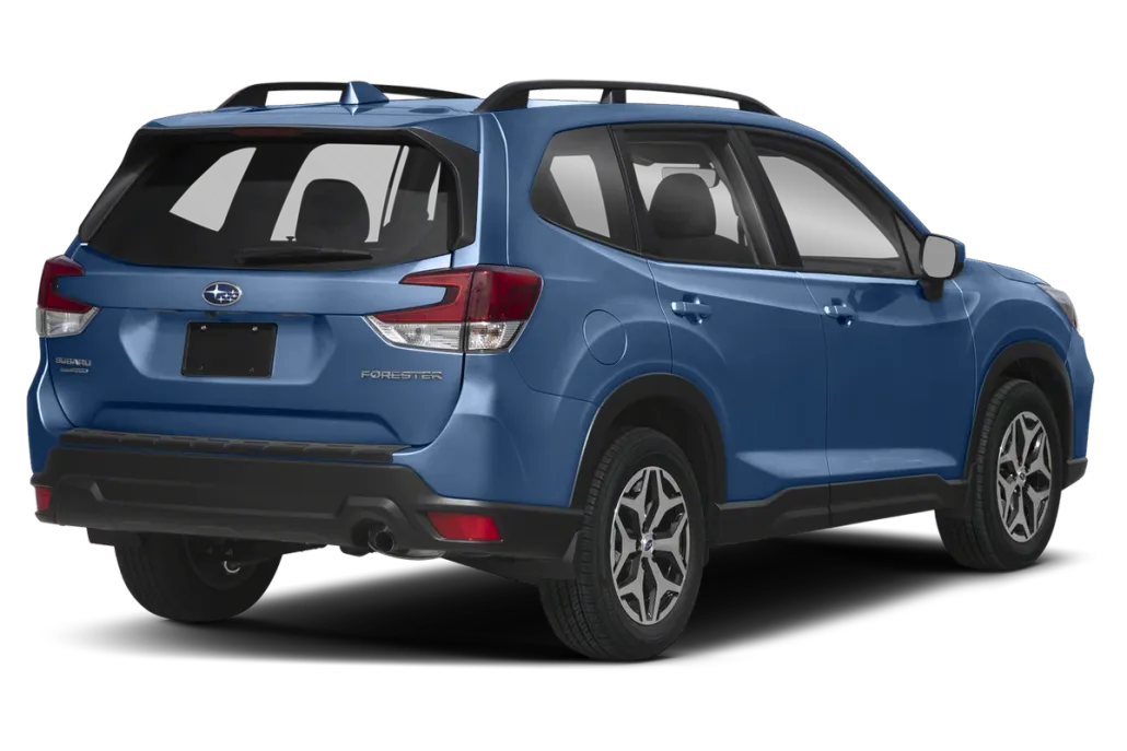 2021 Subaru Forester Premium photo 1