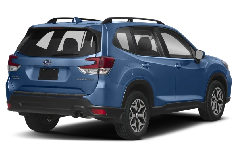 2021 Subaru Forester Premium photo 1