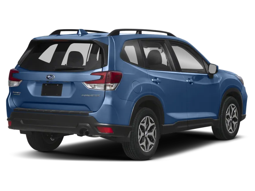 2021 Subaru Forester Premium photo 1