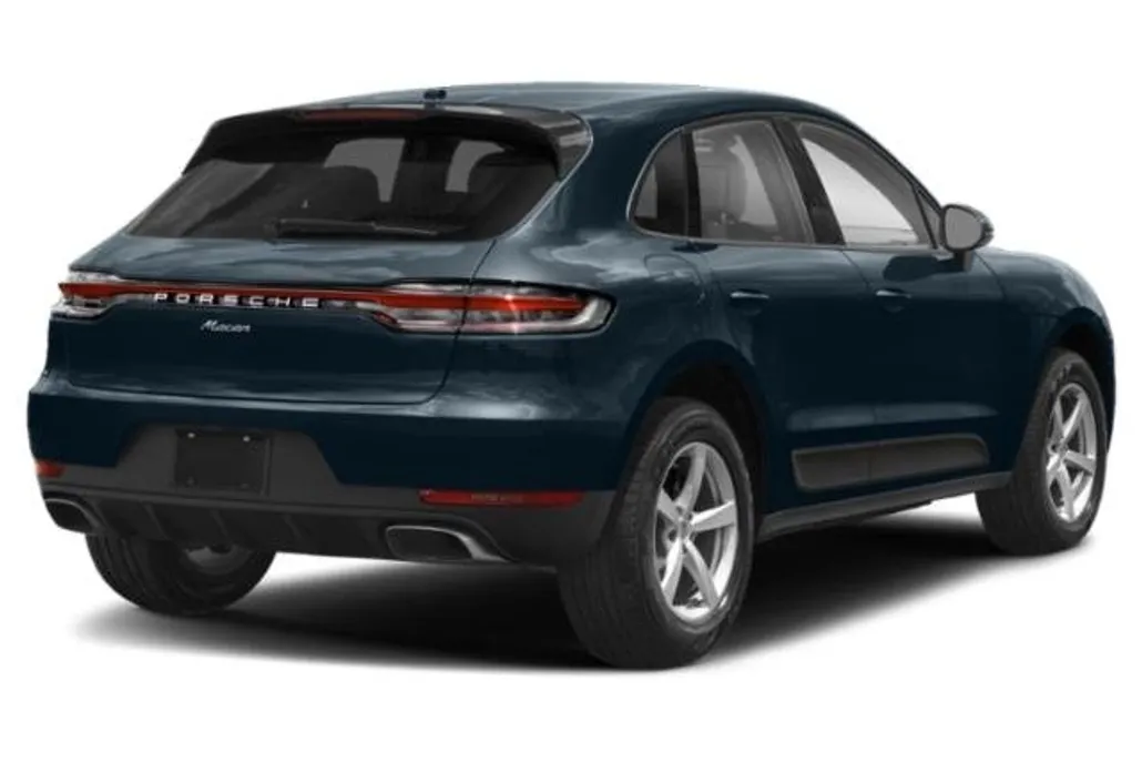 2019 Porsche Macan photo 1