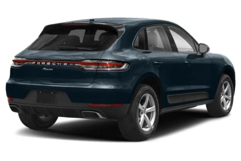 2019 Porsche Macan photo 1