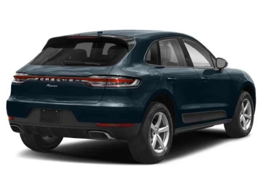 2019 Porsche Macan photo 1
