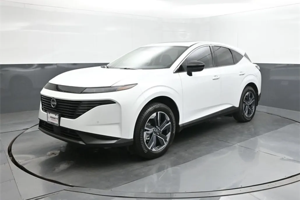 2025 Nissan Murano SL photo 1