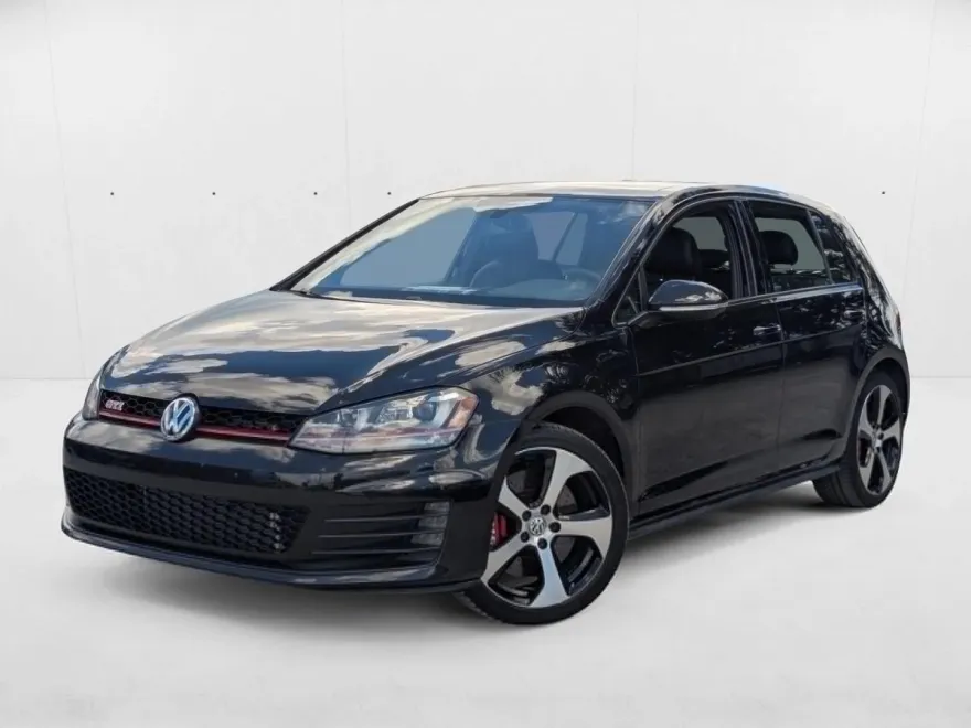 2016 Volkswagen Golf GTI SE Performance photo 1