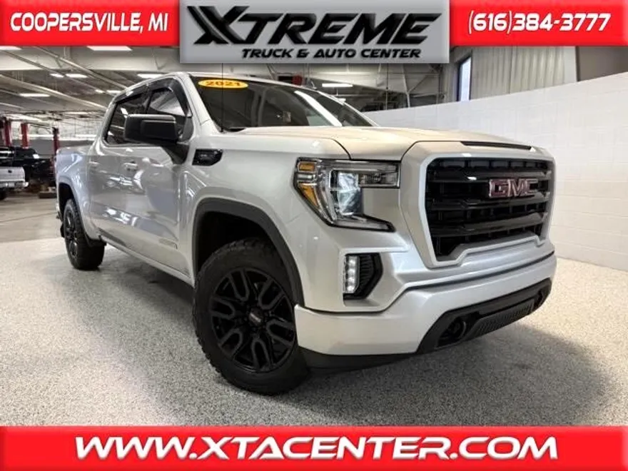 2021 Gmc Sierra 1500 Elevation photo 1