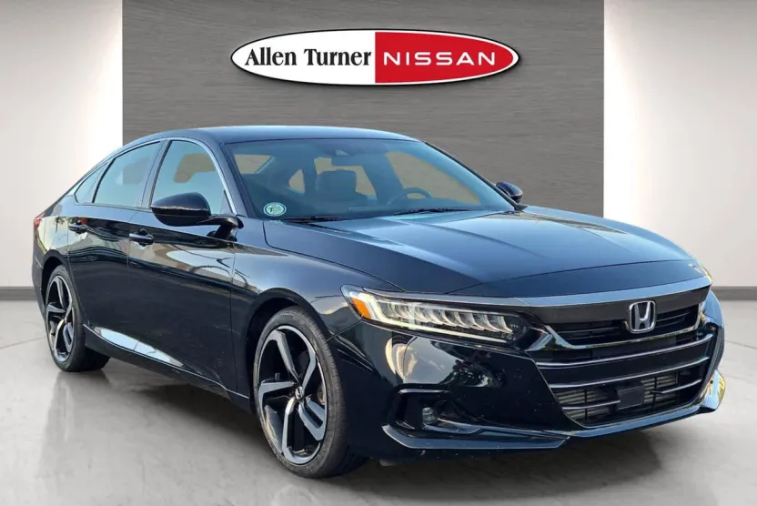 2021 Honda Accord Sport photo 1