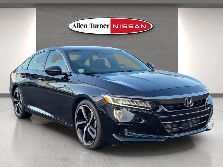 2021 Honda Accord Sport photo 1