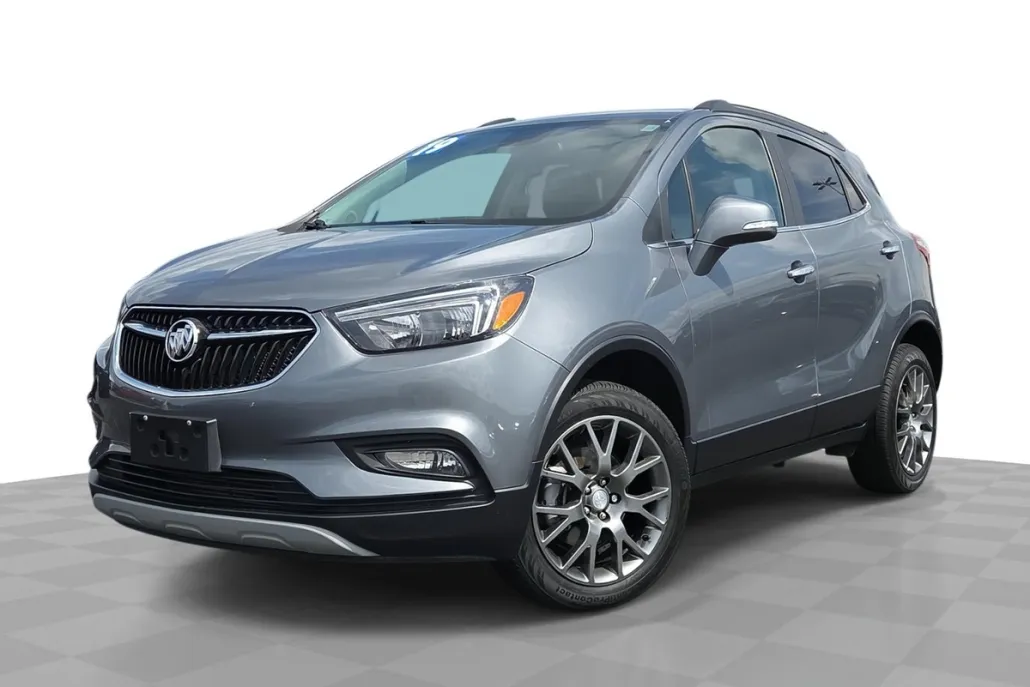2019 Buick Encore Sport Touring photo 1