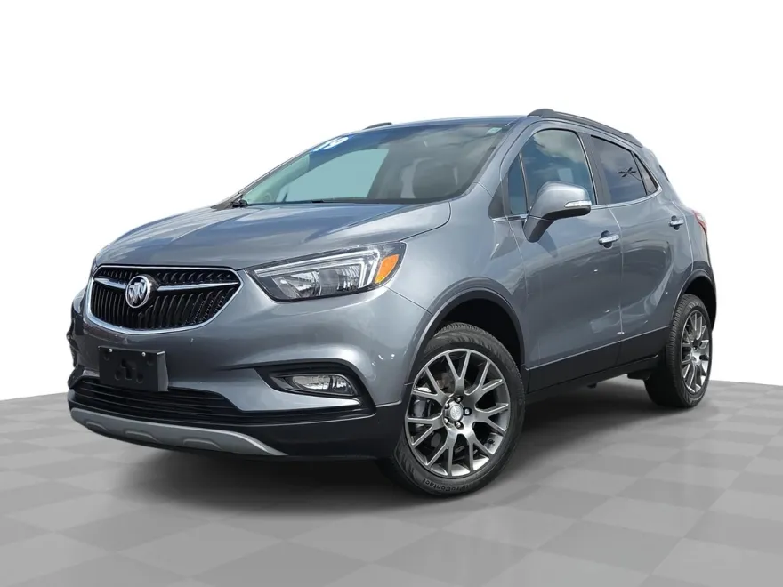 2019 Buick Encore Sport Touring photo 1