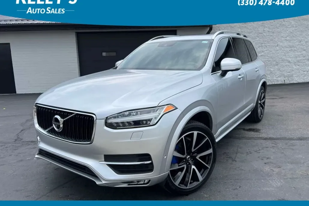 2018 Volvo XC90 Momentum T6 AWD photo 1