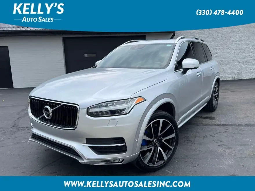 2018 Volvo XC90 Momentum T6 AWD photo 1