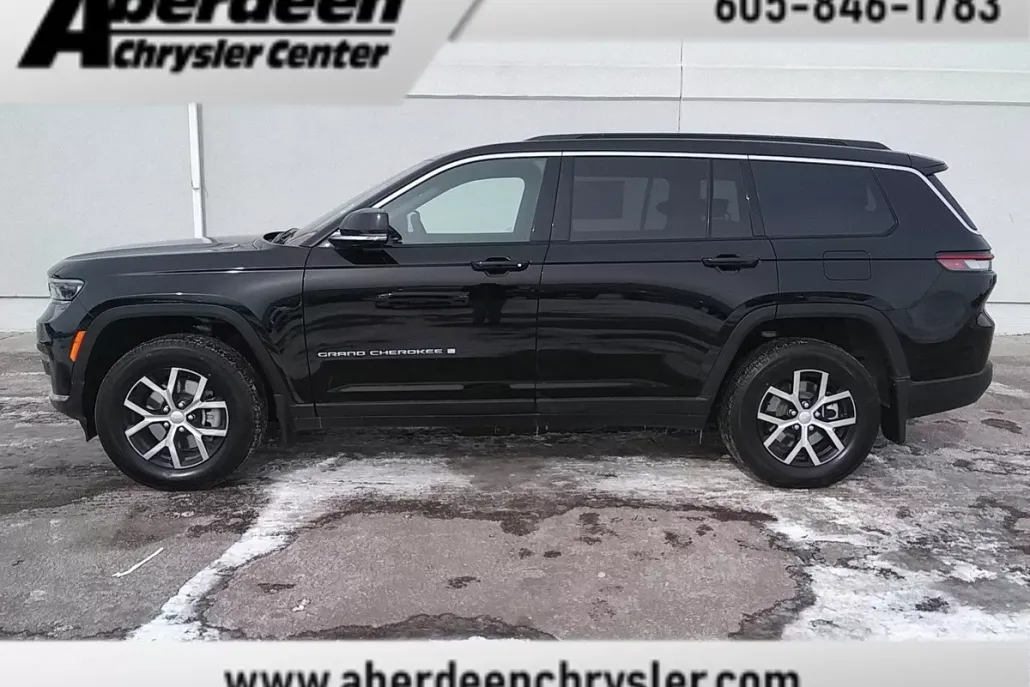 2025 Jeep Grand Cherokee L photo 1
