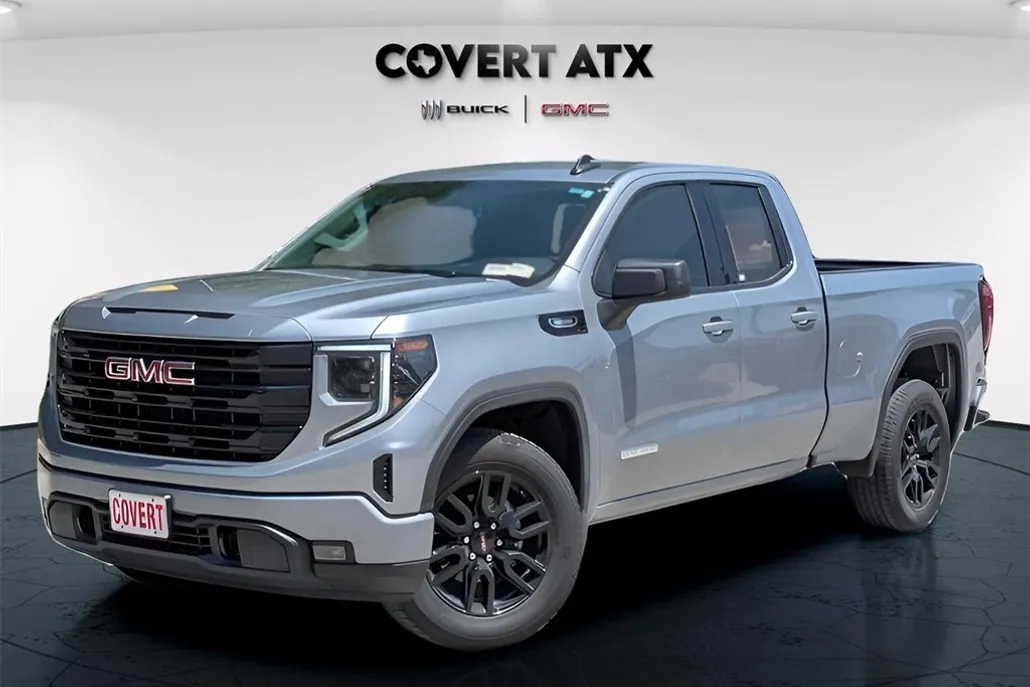 2025 Gmc Sierra 1500 Elevation photo 1