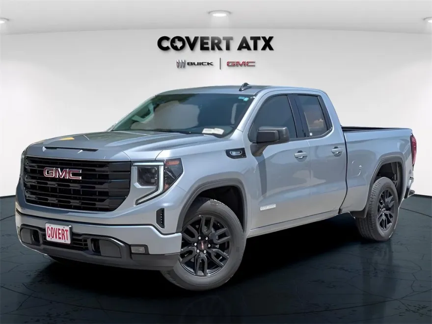 2025 Gmc Sierra 1500 Elevation photo 1