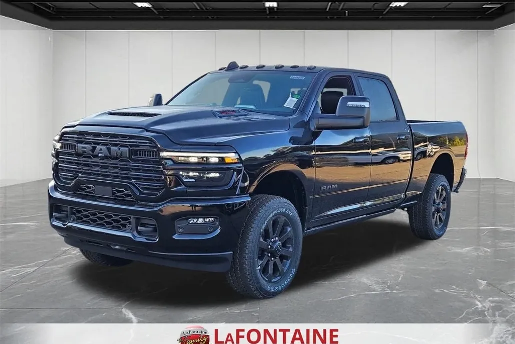 2026 Ram 2500 Laramie photo 1