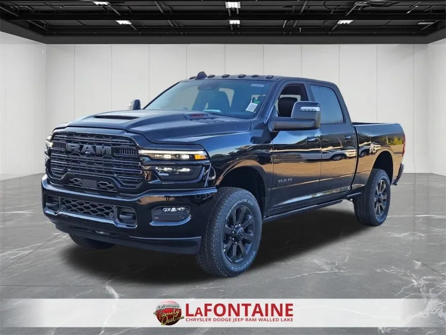2026 Ram 2500 Laramie photo 1