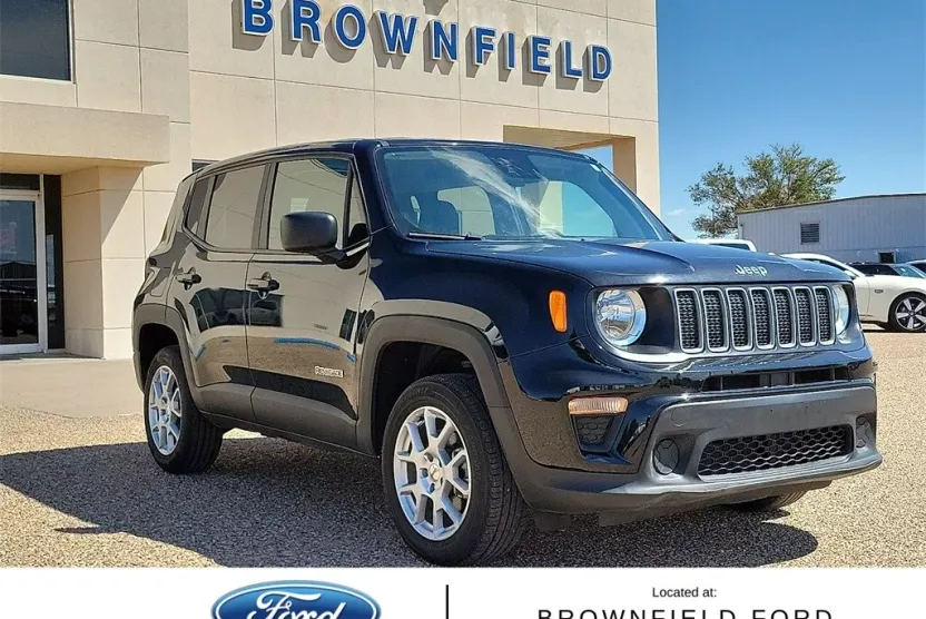 2023 Jeep Renegade Latitude photo 1