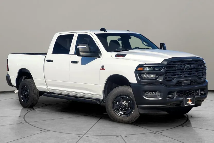 2025 Ram 2500 Tradesman photo 1