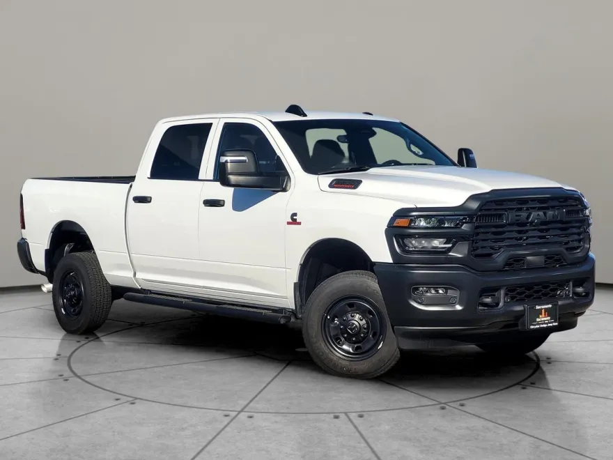 2025 Ram 2500 Tradesman photo 1
