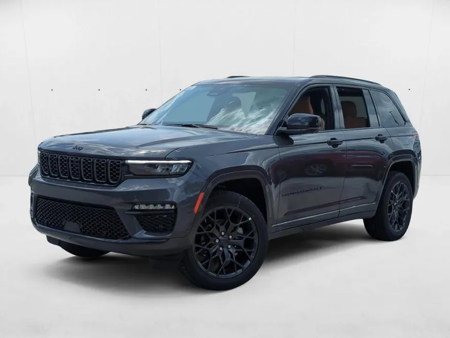 2025 Jeep Grand Cherokee Summit Reserve photo 1
